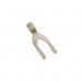 52710-1 by TE Connectivity AMP Connectors - CONNECTOR SPADE TERM 16-22AWG #8