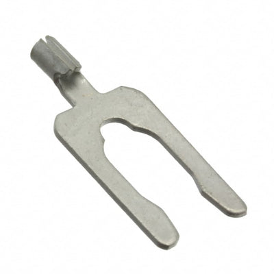 52734-1 by TE Connectivity AMP Connectors - CONNECTOR SPADE TERM 22-26AWG #6