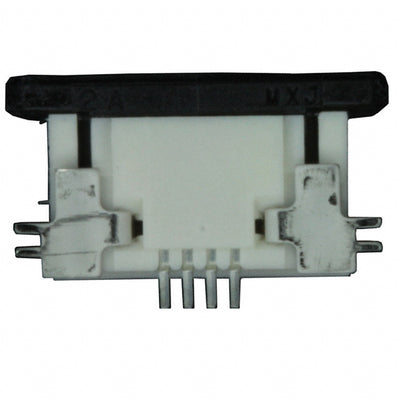 527450496 by Molex - CONNECTOR FFC FPC TOP 4POS 0.5MM R/A