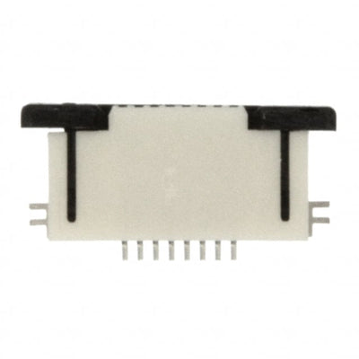 527450896 by Molex - CONNECTOR FFC FPC TOP 8POS 0.5MM R/A