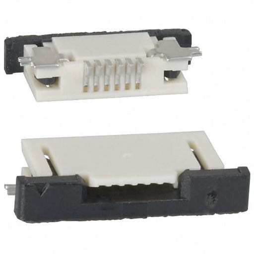 527451096 by Molex - CONNECTOR FFC FPC TOP 10POS 0.5MM R/A