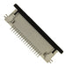 527451896 by Molex - CONNECTOR FFC FPC TOP 18POS 0.5MM R/A