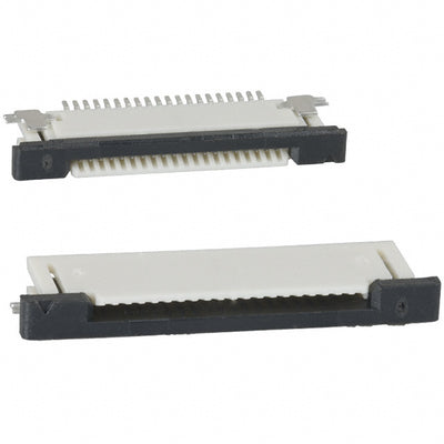 527452096 by Molex - CONNECTOR FFC FPC TOP 20POS 0.5MM R/A