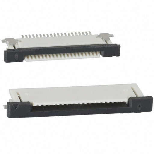 527452096 by Molex - CONNECTOR FFC FPC TOP 20POS 0.5MM R/A