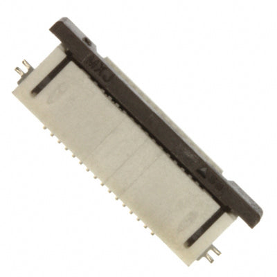 527461670 by Molex - CONNECTOR FFC BOTTOM 16POS 0.5MM R/A