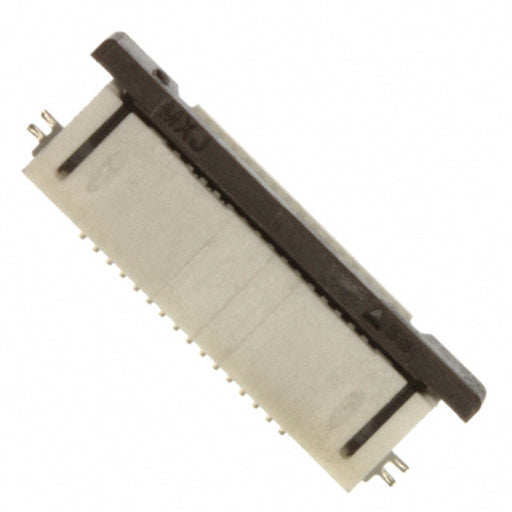 527461670 by Molex - CONNECTOR FFC BOTTOM 16POS 0.5MM R/A