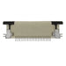 527461870 by Molex - CONNECTOR FFC BOTTOM 18POS 0.5MM R/A