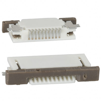 527462070 by Molex - CONNECTOR FFC BOTTOM 20POS 0.5MM R/A