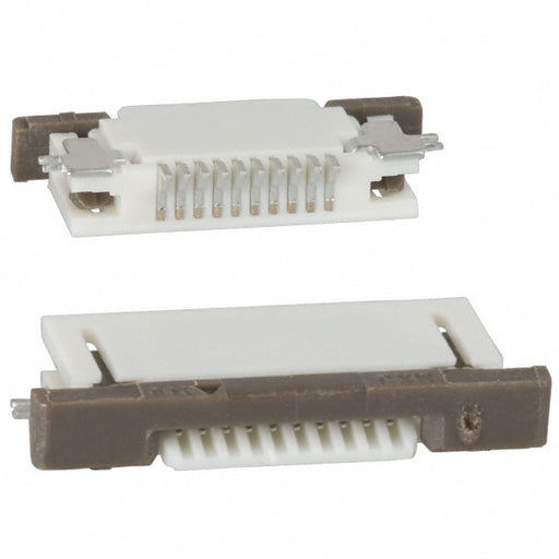527462070 by Molex - CONNECTOR FFC BOTTOM 20POS 0.5MM R/A