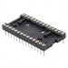 528-AG11D-ES by TE Connectivity AMP Connectors - CONNECTOR IC DIP SOCKET 28POS GOLD