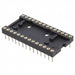 528-AG11D by TE Connectivity AMP Connectors - CONNECTOR IC DIP SOCKET 28POS GOLD