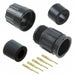 5280-5PG-324 by Conxall/Switchcraft - CONNECTOR RECPT MALE 5POS GOLD CRIMP