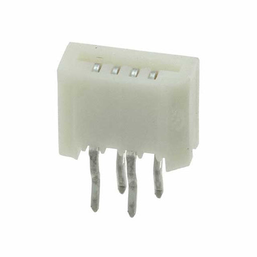 528060410 by Molex - CONNECTOR FPC VERT 4POS 1MM PCB