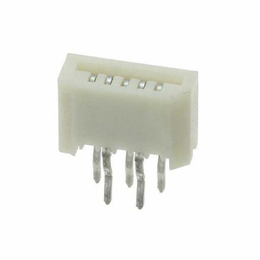 528060510 by Molex - CONNECTOR FPC VERT 5POS 1MM PCB