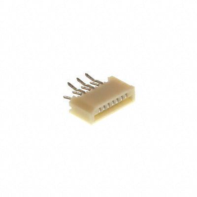 528060710 by Molex - CONNECTOR FPC VERT 7POS 1MM PCB