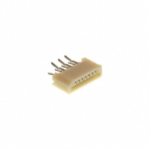 528060710 by Molex - CONNECTOR FPC VERT 7POS 1MM PCB