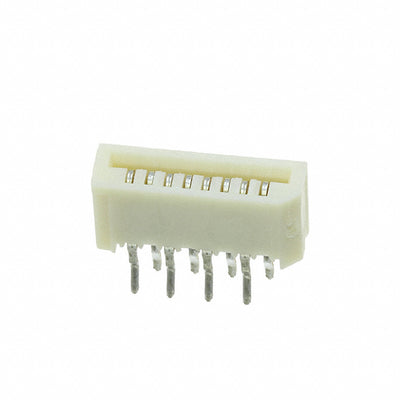 0528060810 by Molex - CONNECTOR FPC VERT 8POS 1MM PCB