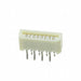 0528060810 by Molex - CONNECTOR FPC VERT 8POS 1MM PCB