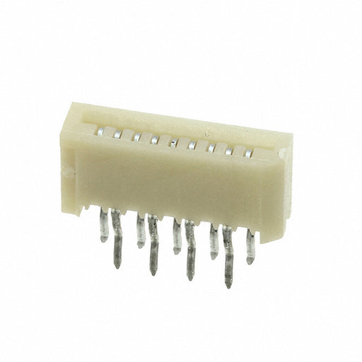 528060910 by Molex - CONNECTOR FPC VERT 9POS 1MM PCB