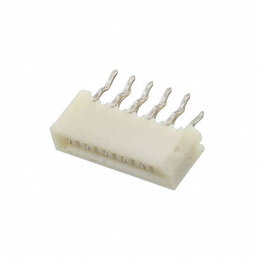 528061010 by Molex - CONNECTOR FPC VERT 10POS 1MM PCB