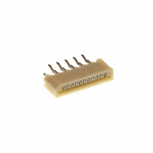 528061110 by Molex - CONNECTOR FPC VERT 11POS 1MM PCB