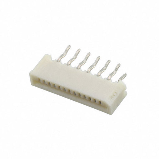 528061310 by Molex - CONNECTOR FPC VERT 13POS 1MM PCB