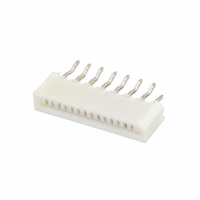 0528061410 by Molex - CONNECTOR FPC VERT 14POS 1MM PCB