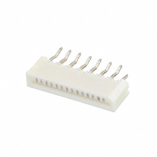 0528061410 by Molex - CONNECTOR FPC VERT 14POS 1MM PCB