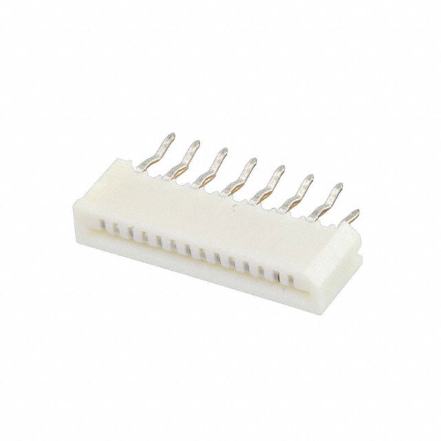 0528061410 by Molex - CONNECTOR FPC VERT 14POS 1MM PCB