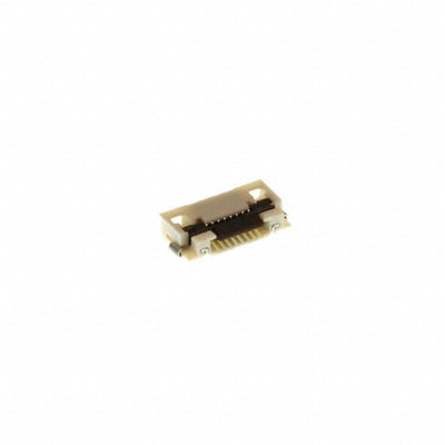 0528920895 by Molex - CONNECTOR FFC BOTTOM 8POS 0.5MM R/A