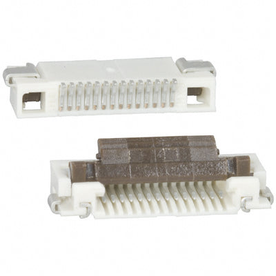 0528921495 by Molex - CONNECTOR FFC BOTTOM 14POS 0.5MM R/A