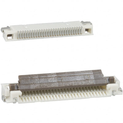 528922895 by Molex - CONNECTOR FFC BOTTOM 28POS 0.5MM R/A