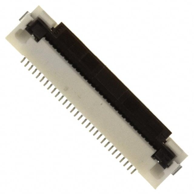 528923095 by Molex - CONNECTOR FFC BOTTOM 30POS 0.5MM R/A