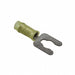 52923 by TE Connectivity AMP Connectors - CONNECTOR SPADE TERM 22-26AWG #5 YEL