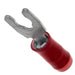 52929 by TE Connectivity AMP Connectors - CONNECTOR SPADE TERM 16-22AWG #6 RED