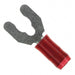52930-1 by TE Connectivity AMP Connectors - CONNECTOR SPADE TERM 16-22AWG #8 RED