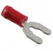 52930-3 by TE Connectivity AMP Connectors - CONNECTOR SPADE TERM 16-22AWG #8 RED