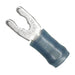 52934-1 by TE Connectivity AMP Connectors - CONNECTOR SPADE TERM 14-16AWG #5 BLU