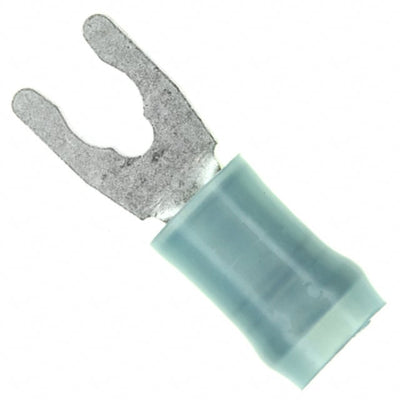 52935-2 by TE Connectivity AMP Connectors - CONNECTOR SPADE TERM 14-16AWG #6 BLU