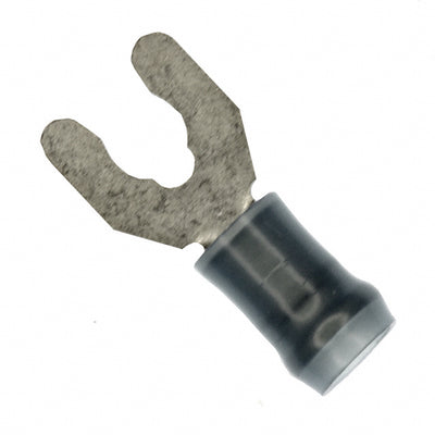 52936-2 by TE Connectivity AMP Connectors - CONNECTOR SPADE TERM 14-16AWG #8 BLU