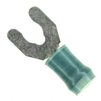52936-3 by TE Connectivity AMP Connectors - CONNECTOR SPADE TERM 14-16AWG #8 BLU