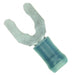 52937 by TE Connectivity AMP Connectors - CONNECTOR SPADE TERM 14-16AWG #10 BLU