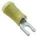 52940 by TE Connectivity AMP Connectors - CONNECTOR SPADE TERM 10-12AWG #5 YEL