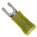 52941-1 by TE Connectivity AMP Connectors - CONNECTOR SPADE TERM 10-12AWG #6 YEL