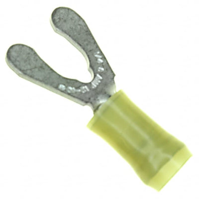 52945 by TE Connectivity AMP Connectors - CONNECTOR SPADE TERM 10-12AWG #1/4