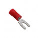 52948 by TE Connectivity AMP Connectors - CONNECTOR SPADE TERM 16-22AWG #5 RED