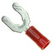 52951-1 by TE Connectivity AMP Connectors - CONNECTOR SPADE TERM 16-22AWG #10 RED