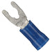 52955-1 by TE Connectivity AMP Connectors - CONNECTOR SPADE TERM 14-16AWG #6 BLU