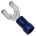 52956 by TE Connectivity AMP Connectors - CONNECTOR SPADE TERM 14-16AWG #8 BLU