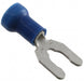 52957-3 by TE Connectivity AMP Connectors - CONNECTOR SPADE TERM 14-16AWG #10 BLU